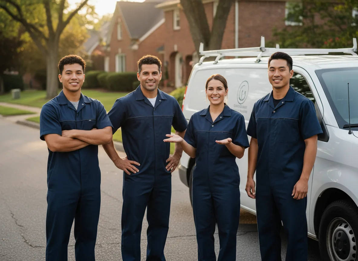 Home Gutter Service company in Flintstone, MD